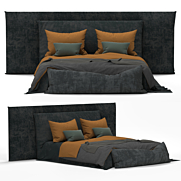 3d model furniture beds download at 3dsky org