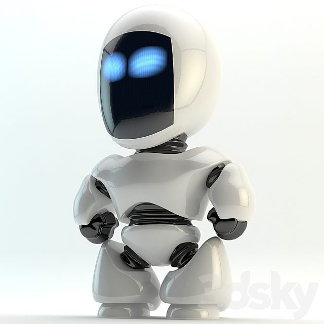 robot by adam wiśniewski snerg